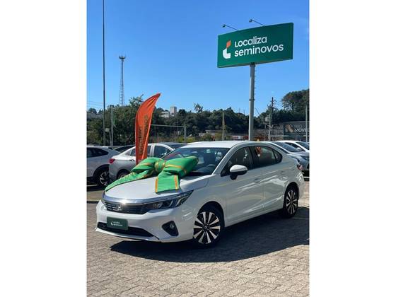 HONDA CITY 1.5 i-VTEC FLEX EX CVT HONDA CITY 1.5 i-VTEC FLEX EX CVT